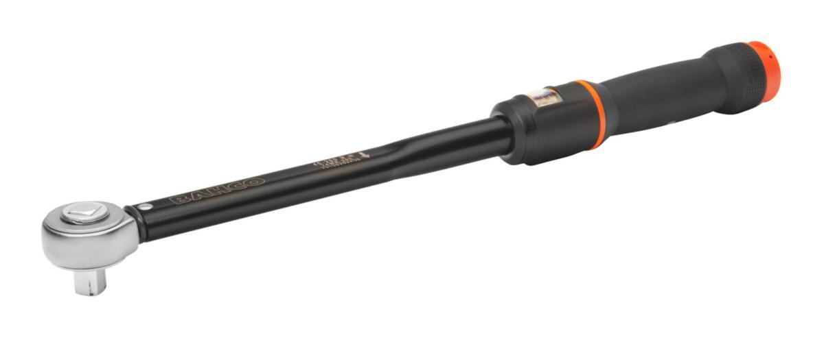 Momentklicknyckel Bahco 74WR - MOMENTNYCKEL BAHCO 74WR-100 1/2" 20-100 NM