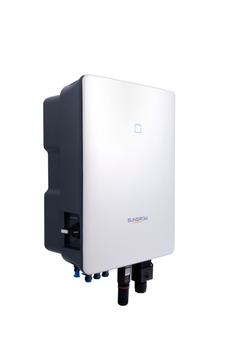 Växelriktare Sungrow SG-serien - VÄXELRIKTARE SUNGROW SG6 V115