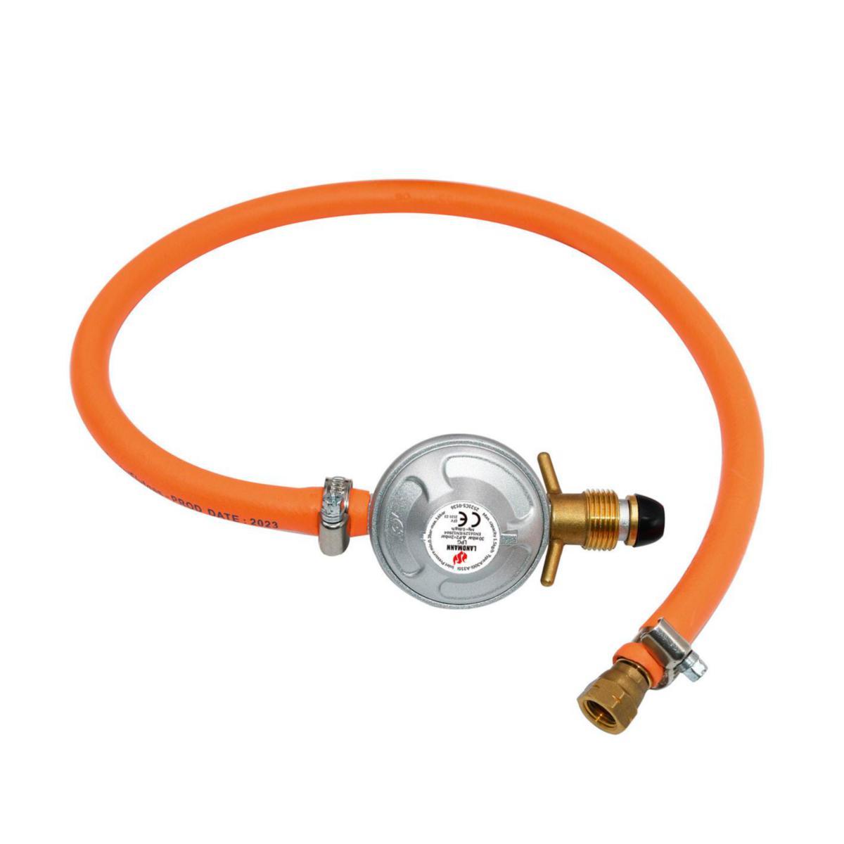 Regulatorset gasolgrill SE29 MBAR - REGULATORSET GASOLGRILL SE 29MBAR 1056G