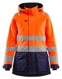 Vinterparkas Blåkläder 4472-1987 Dam