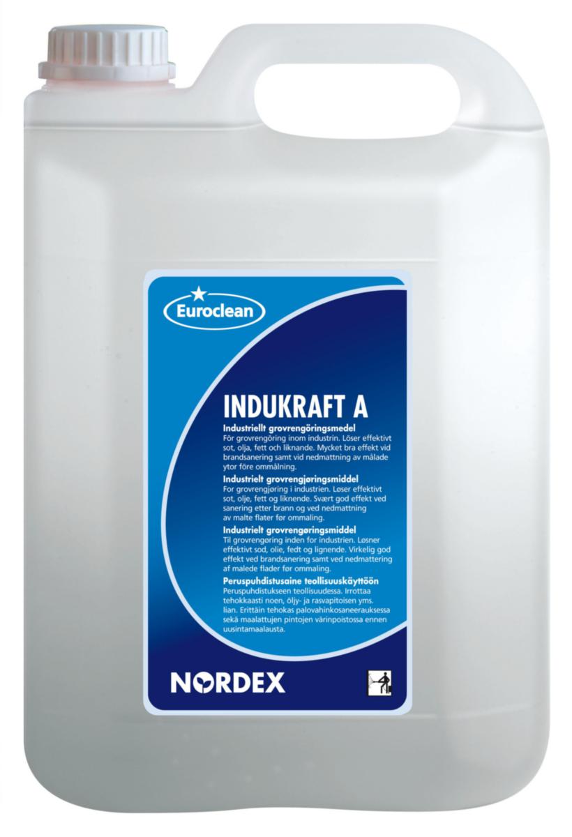 Rengöring Nordex Indukraft A - RENGÖRING INDUKRAFT A 5L GROVRENT
