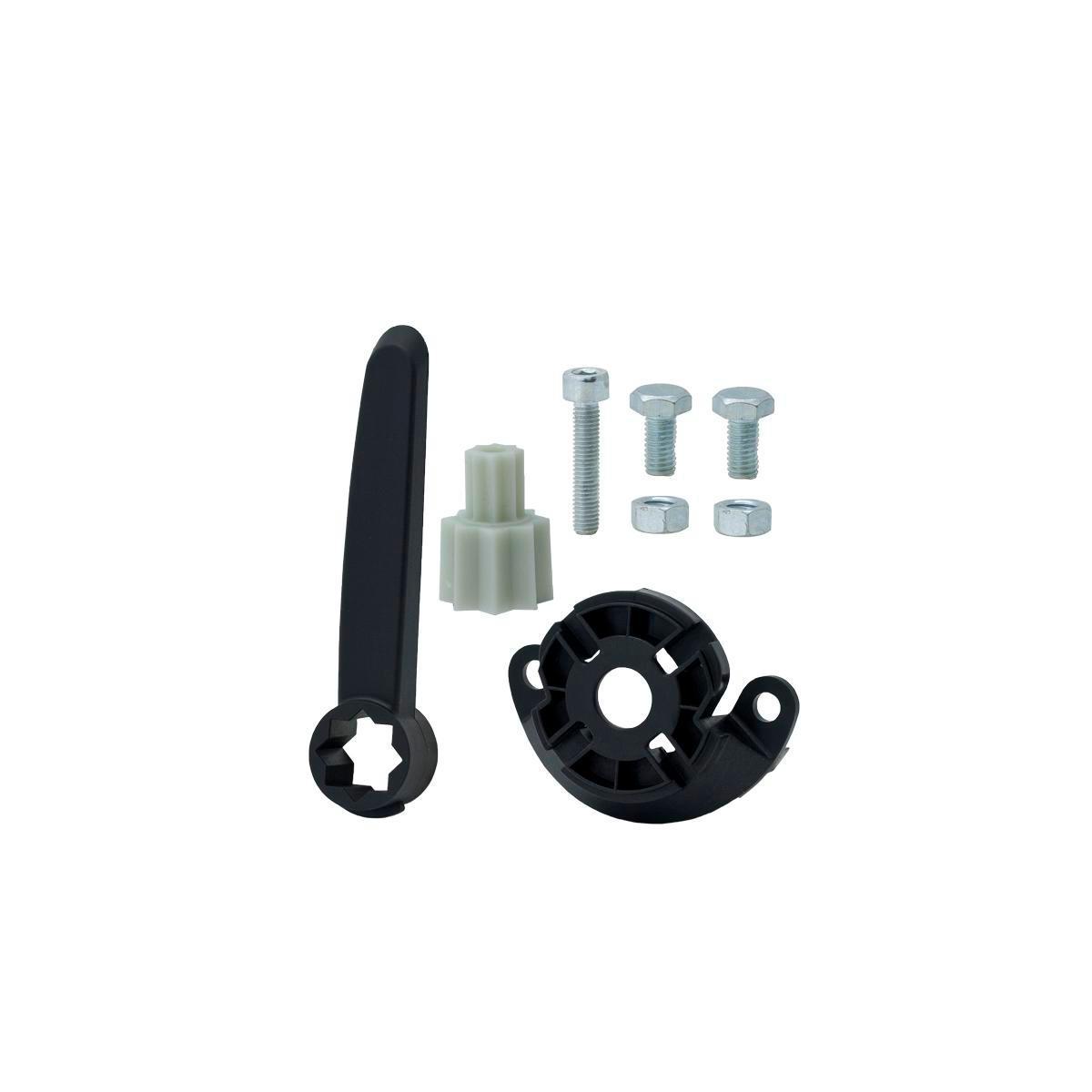 Adaptersats VRG801, Esbe - VRG 801 ADAPTERSATS 90-VRG/VRB