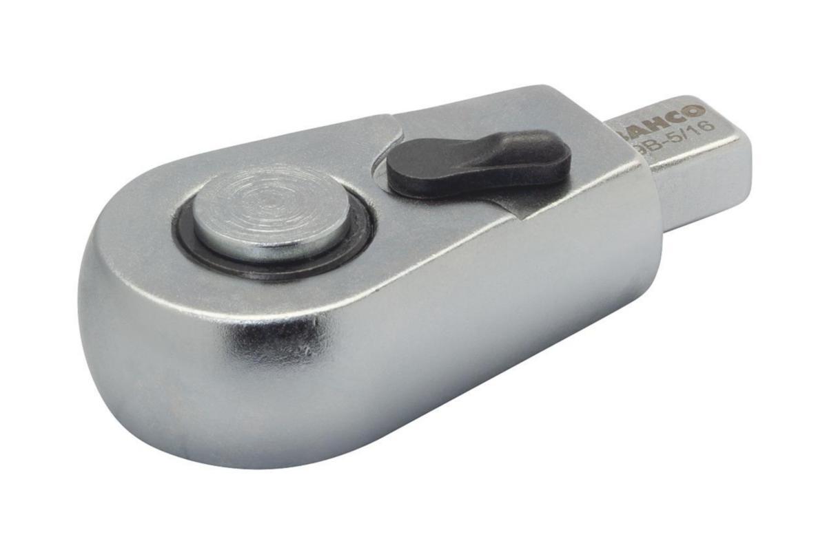 Spärrhuvud Bahco 9B - BITSHÅLLARE BAHCO 9B-1/4 INSTICK 9X12 1/4"H