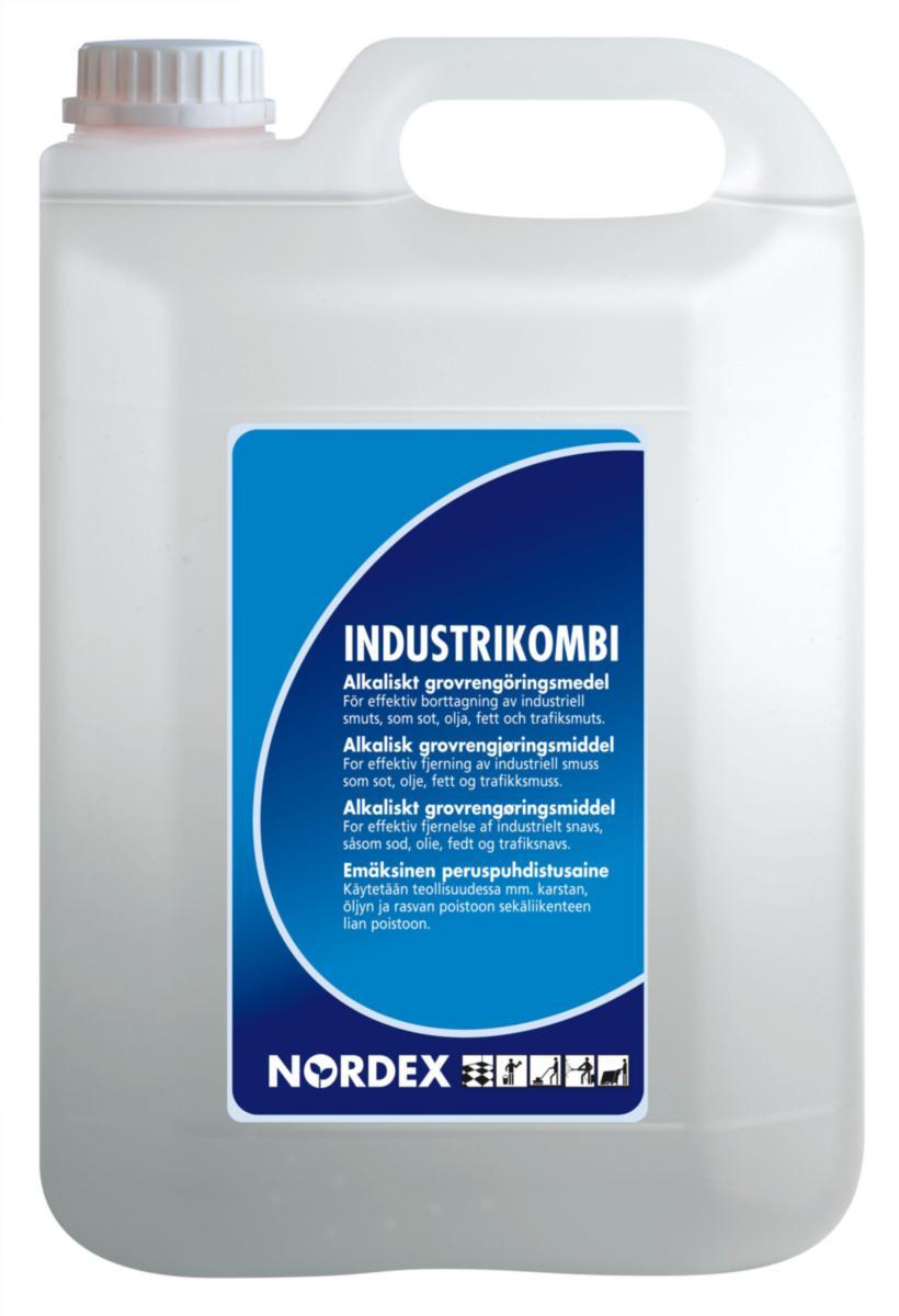 Grovrent Nordex Industrikombi - GROVRENT INDUSTRIKOMBI 5L NORDEX LÅGSKUMMANDE