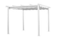 Pergola, aluminium