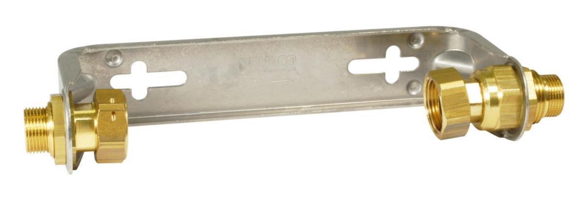 Monteringsbygel Beulco för vattenmätare - VATTENMÄTARKONSOL 190 MM 6111 BEULCO