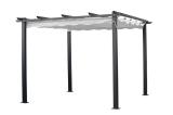 Pergola, aluminium