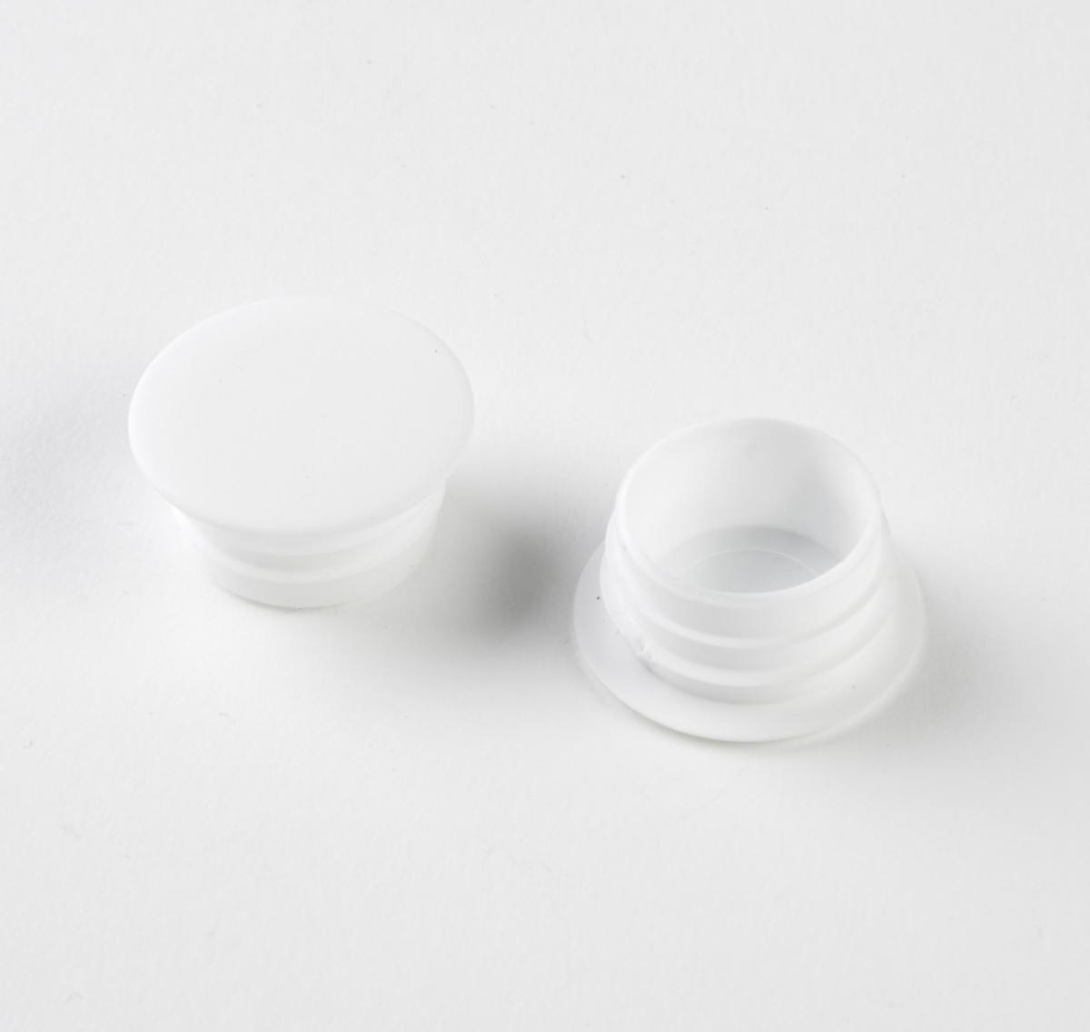 Plastpropp för WC armstödshål, Ido - IDO PLASTPROPP FÖR ARMSTÖDSHÅL