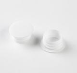Plastpropp för WC armstödshål, Ido