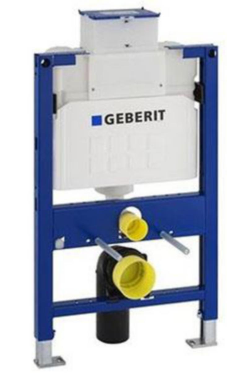 WC-fixtur, Duofix, Geberit - WC-FIXTUR DUOFIX BASIC GEBERIT H=112CM