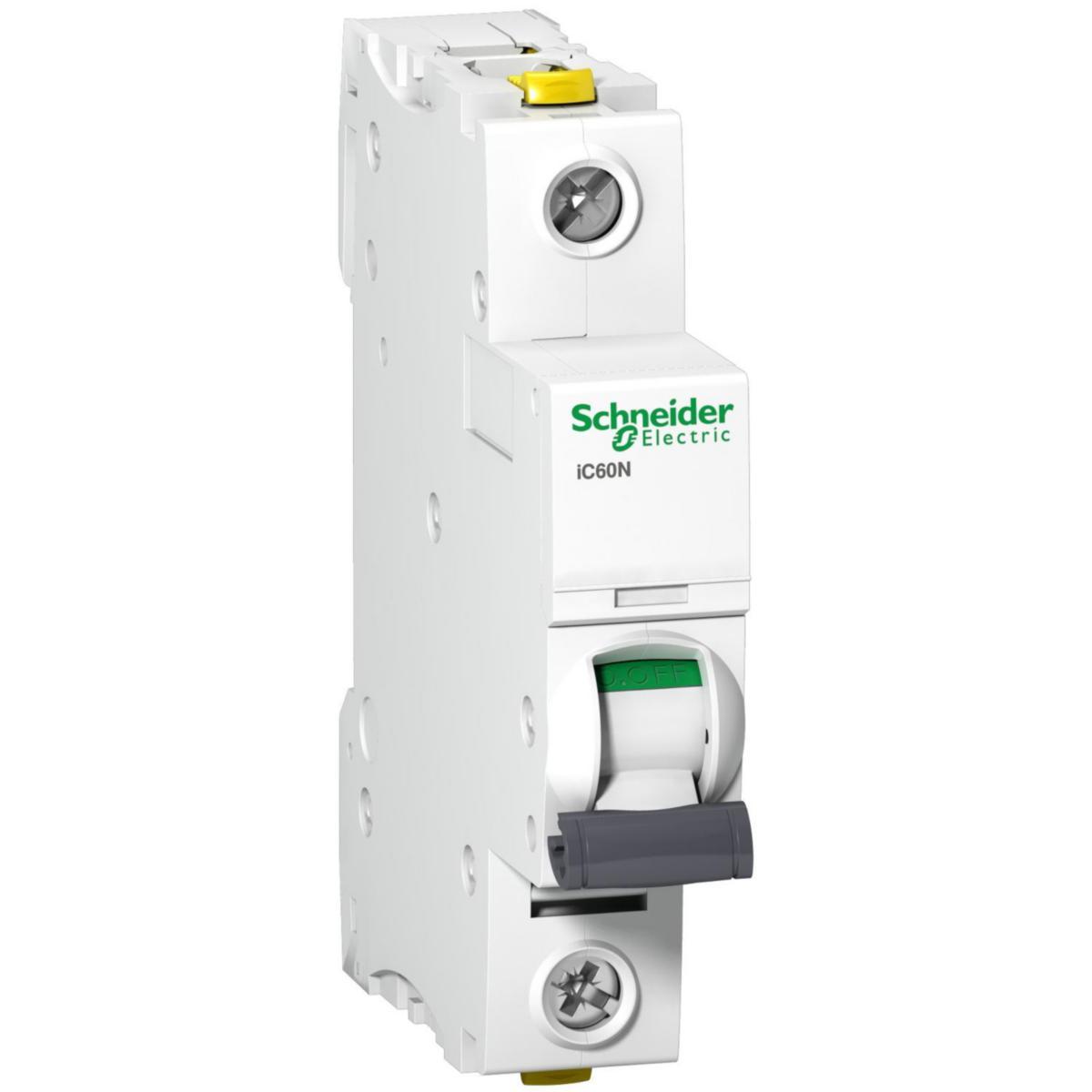 Minibrytare iC60N 1-poliga 6kA C - MINIBRYTARE IC60N 1P C32A A9F04132