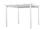 Pergola, aluminium