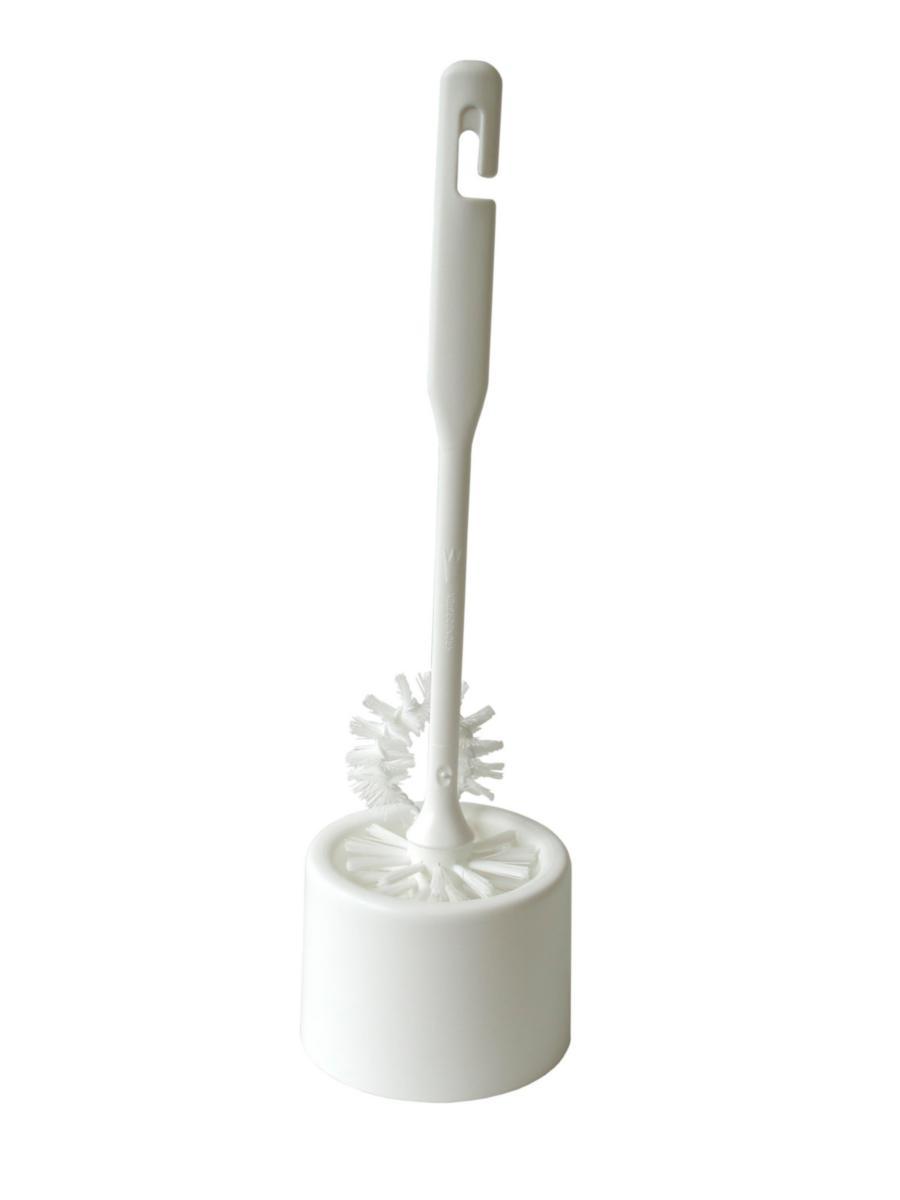 WC-set Nordex Proffer Spolrens - WC-SET NORDEX PROFFER VIT 40CM MED SPOLRENS