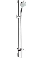 Duschset Croma 100 Vario, Hansgrohe