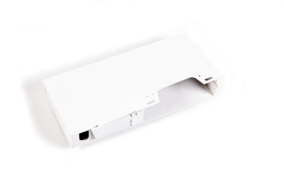 IP-skydd för elradiator - IP-SKYDD LVI FÖR UPPGRADERING TILL IP44