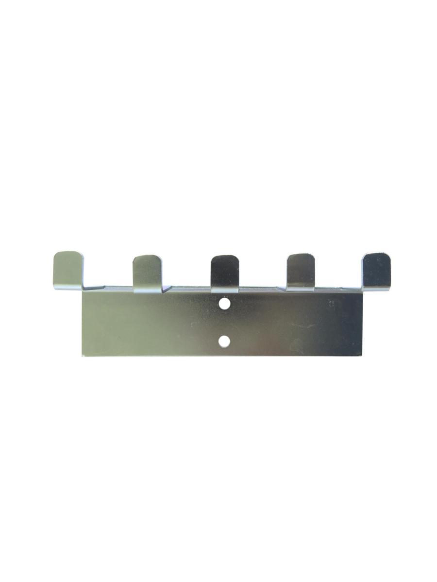 Hylshållare GBP - KROK HYLSHÅLLARE 706 1-PACK L-250MM FÖR 8 HYLSOR