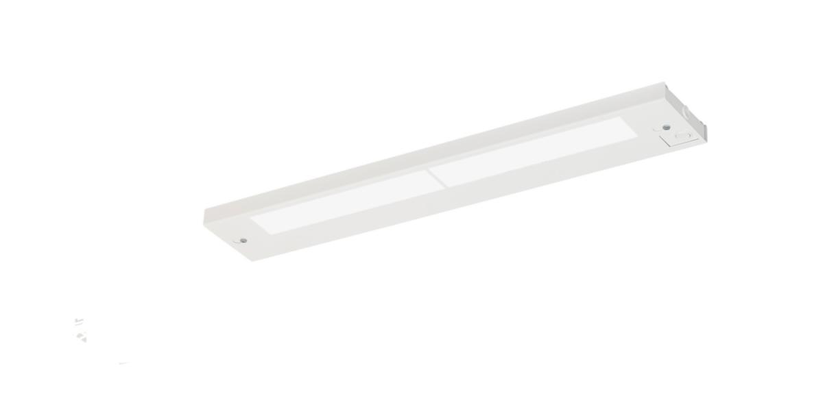 Underskåpsarmatur LED Nertus - INTARM LED 10W 3K 750LM L600 ARM NERTUS L600 830