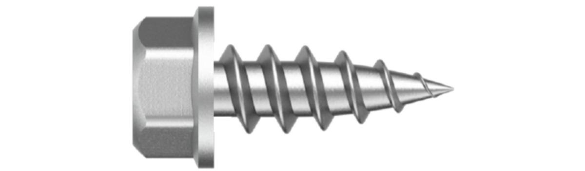 Plåtskruv Plus FIXX - PLÅTSKRUV PLUS FIXX 4.2X19 FZB 150/FRP