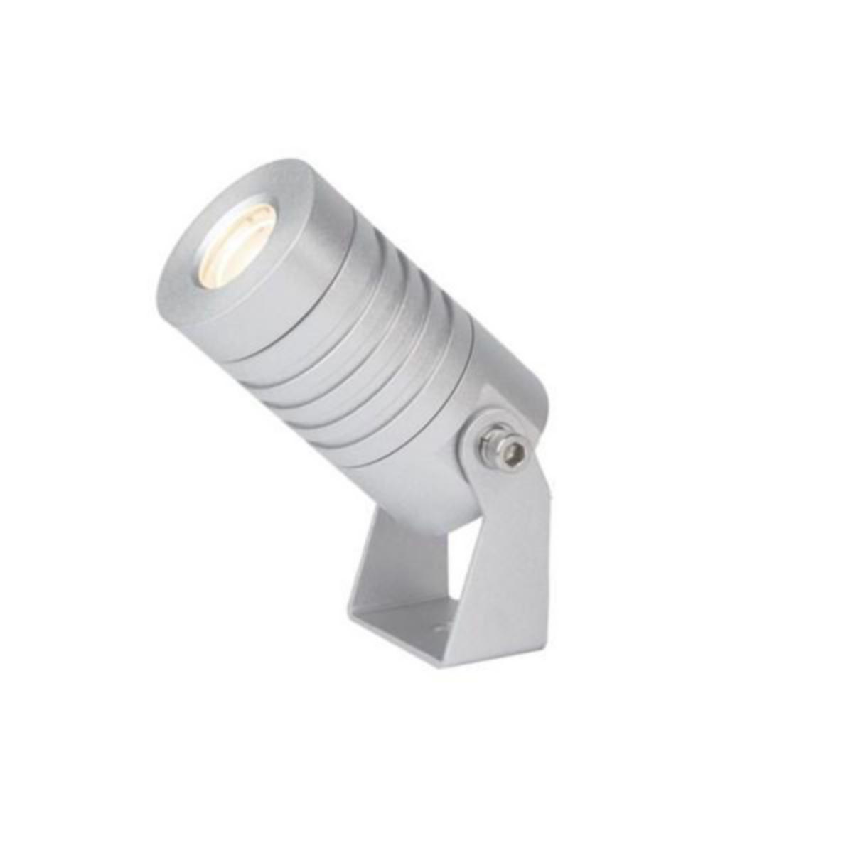 Markarmatur LED Spot it multi 1, Hide-a-lite - MARKSPOT 1.5W 3000K 230V ALU SPOT IT MULTI