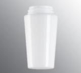 Gängglob i glas, opal, Ifö
