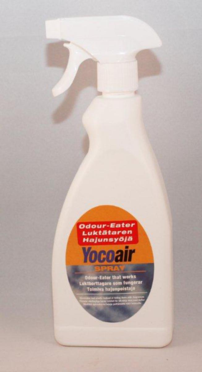 Luktförbättring Yocoair - LUKTFÖRBÄTTR YOCOAIR SPRAY 500ML LUKTBORTTAGARE