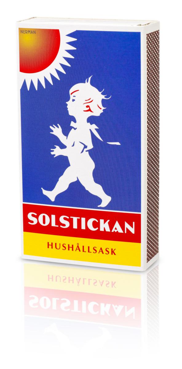 Tändstickor - TÄNDSTICKOR STOR ASK