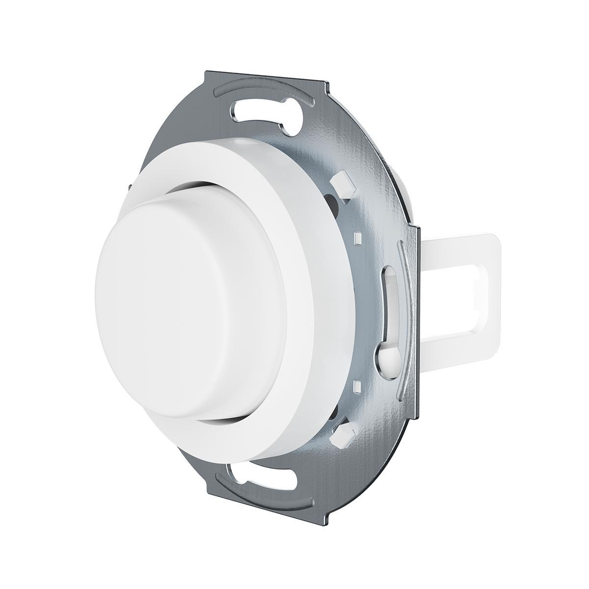 Vridadapter för dosdimmer Renova, Plejd - VRIDADAPTER VIT FÖR RENOVA PLEJD RTR-01-RW