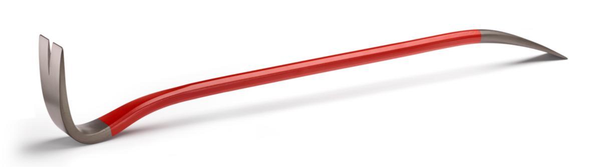 Bräckjärn Hultafors 109 - BRÄCKJÄRN HULTAFORS 109-28 LÄNGD 710MM