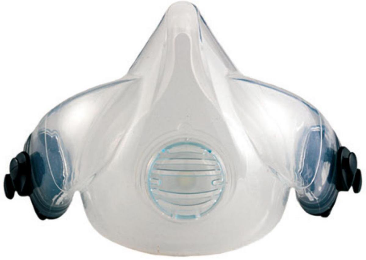 Halvmask Cleanspace - HALVMASK LARGE CLEANSPACE HALVMASK FÖR CS2/ULTRA PAF