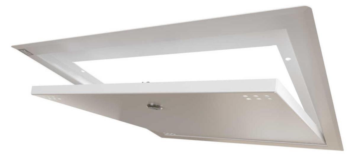 Ram/lucka UNI 350 x 350 Tak, LK - LK RAM/LUCKA UNI 350X350 TAK