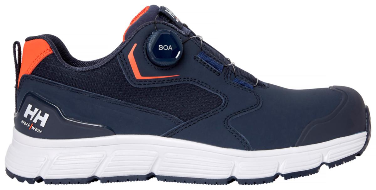 Skyddssko Helly Hansen 78355 Kensington MXR - SKYDDSSKO HH 78355 KENSINGTON MXR BOA S3L MARIN STL 42