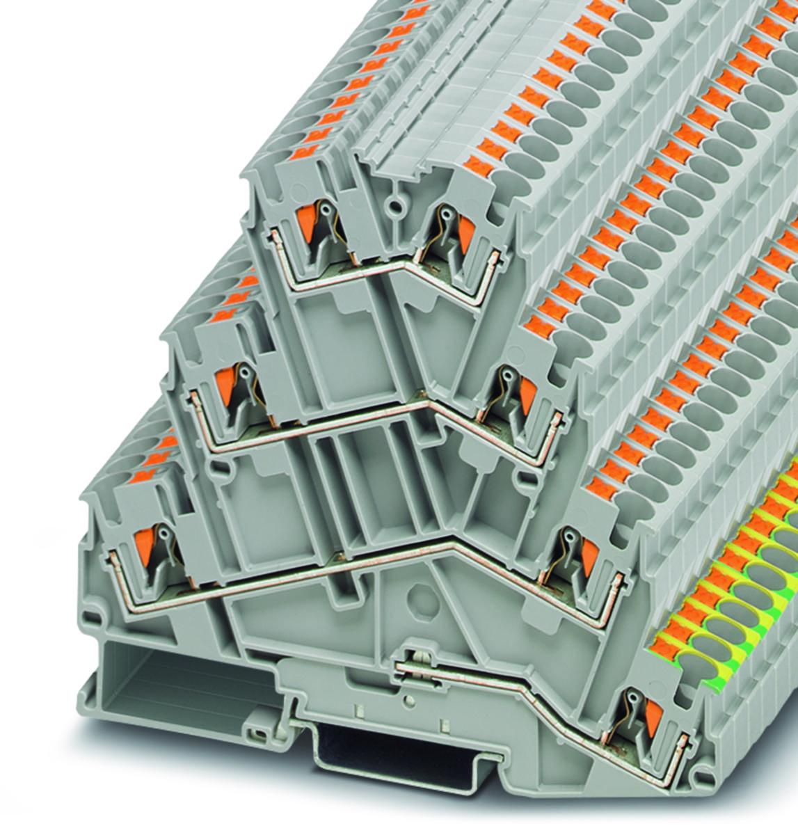 Motorplint PT - PT MOTORPLINT 4 MM2 PT 4-PE/3L