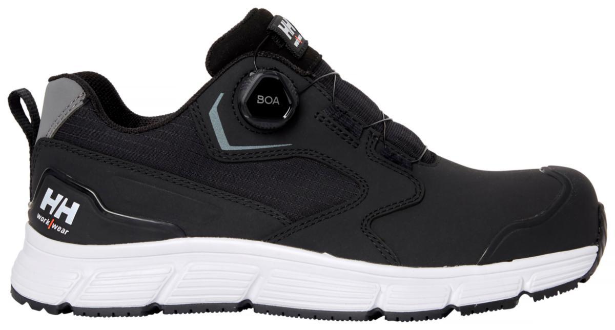 Skyddssko Helly Hansen 78355 Kensington MXR - SKYDDSSKO HH 78355 KENSINGTON MXR BOA S3S SVART STL 43