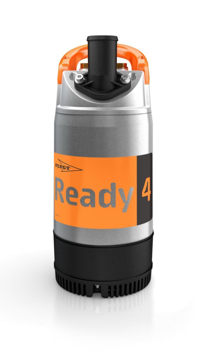 Länspump Ready 4, Flygt - READY 4 LÄNSPUMP, FLYGT ANSL R50 GG 1x230V 0.4kW