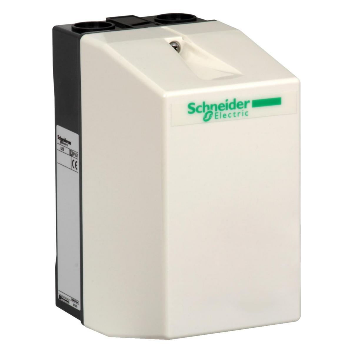 Kapslade kontaktorer LE1-D - KAPSL.KONTAKTOR 9A 4KW 230VAC LE1D09P7A0