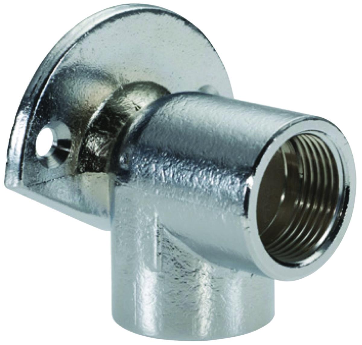 Ventilfästen för vägg utan föravstängning, Mora - 20 FKR VENTILFÄSTE INV./INV GG MA 630840