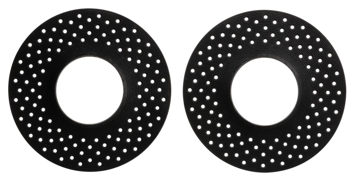 Rör-i-rör, tätningsmembran, 2-pack - TÄTNINGSMEMBRAN FÖR VÄGGBOX 2 ST