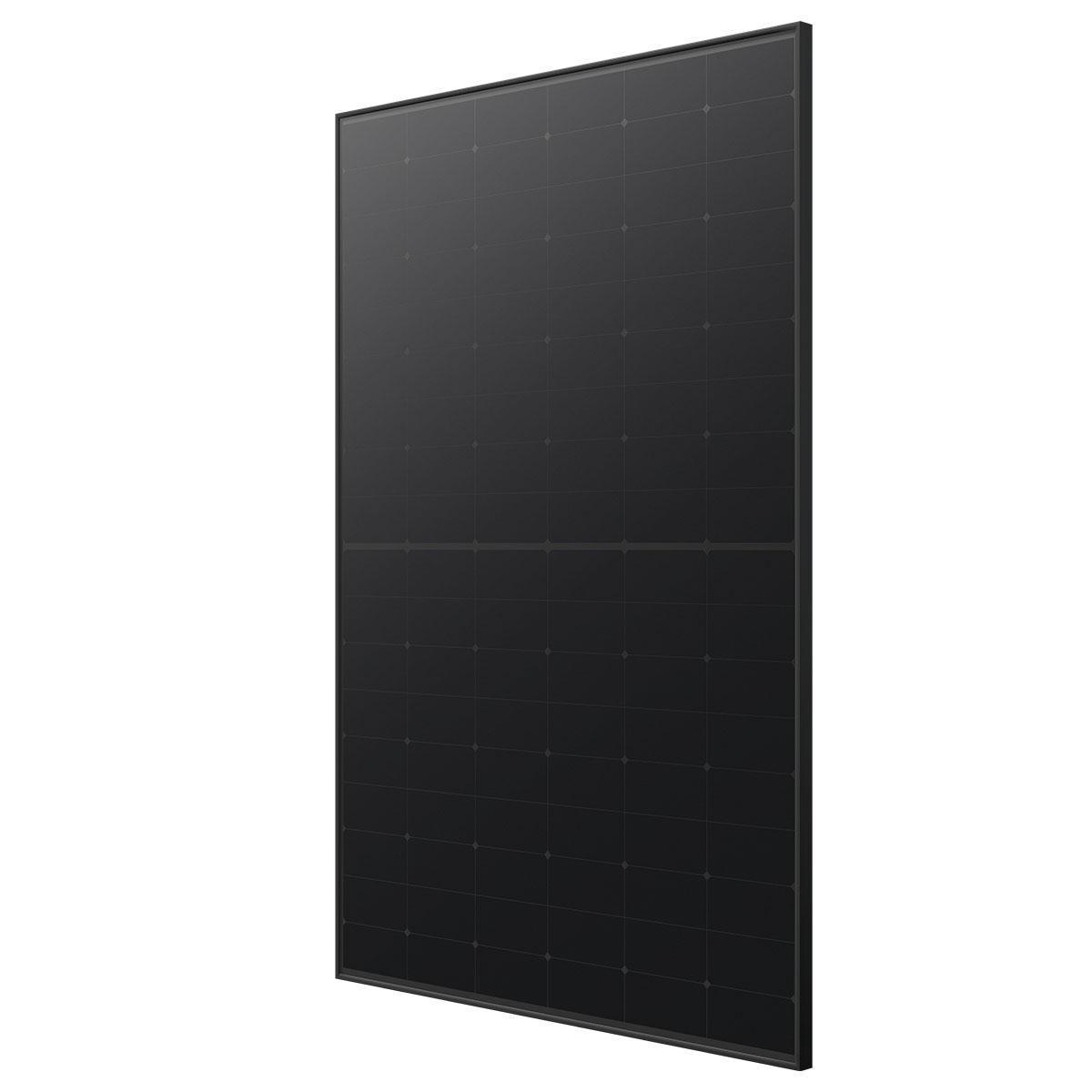 Solpanel Longi 430W - SOLPANEL LONGI 430W SVART