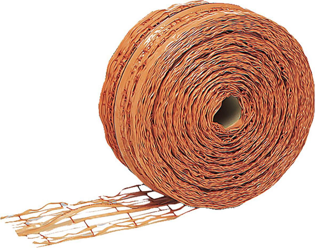 Markeringsnät Optokabel - MARKERINGSNÄT 100 MED SÖKTRÅD ORANGE L=500m. A9528411