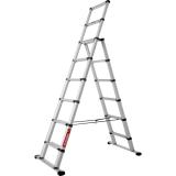 Teleskopisk kombistege Telesteps