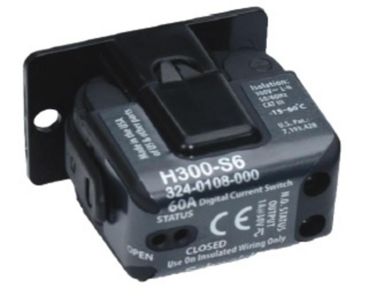 Strömsensor H300-S6 - STRÖMSENSOR H300-S6 3240108000