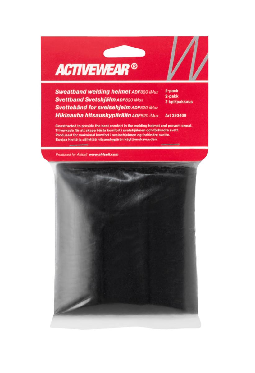 Svettband till Activewear svetshjälmar - SVETTBAND ACTIVEWEAR 820 2 ST /FRP