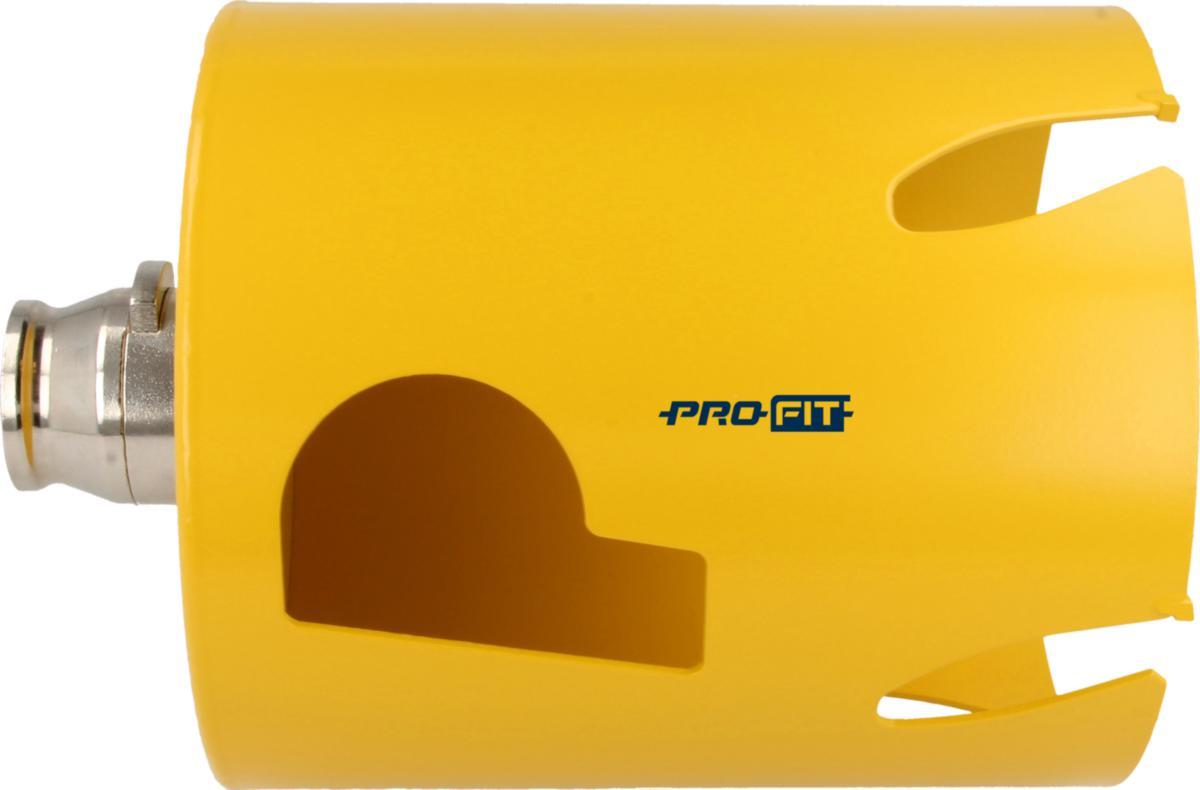 Hålsåg Pro-Fit MPL - HÅLSÅG PRO-FIT MPL Ø 152 MM L=160MM INTEGRERAD ADAPTER
