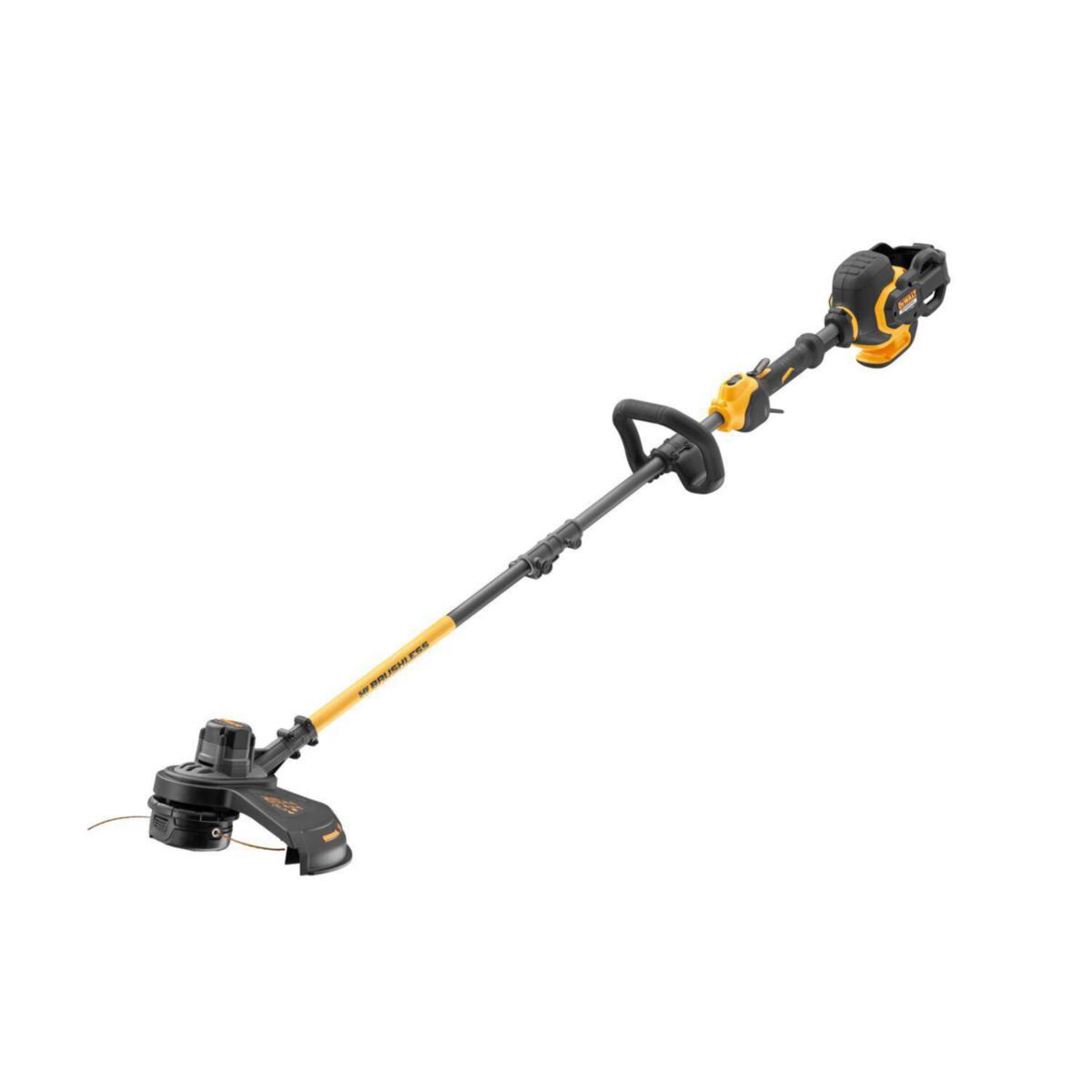 Grästrimmer DEWALT DCM5713N SOLO - GRÄSTRIMMER DEWALT DCM5713N 54V FLEXVOLT SOLO DEL. SKAFT