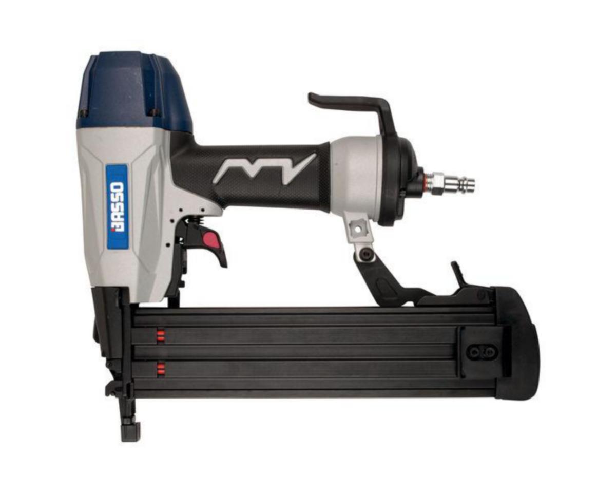 Spikverktyg Basso B16/50L-F4 - SPIKVERKTYG BASSO B16/50L-F4 DYCKERT