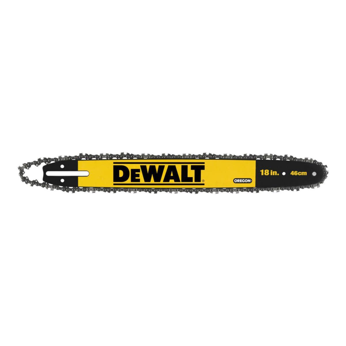 Svärd och kedja DEWALT DT20661 - SVÄRD+KEDJA DEWALT DT20661 46CM KIT