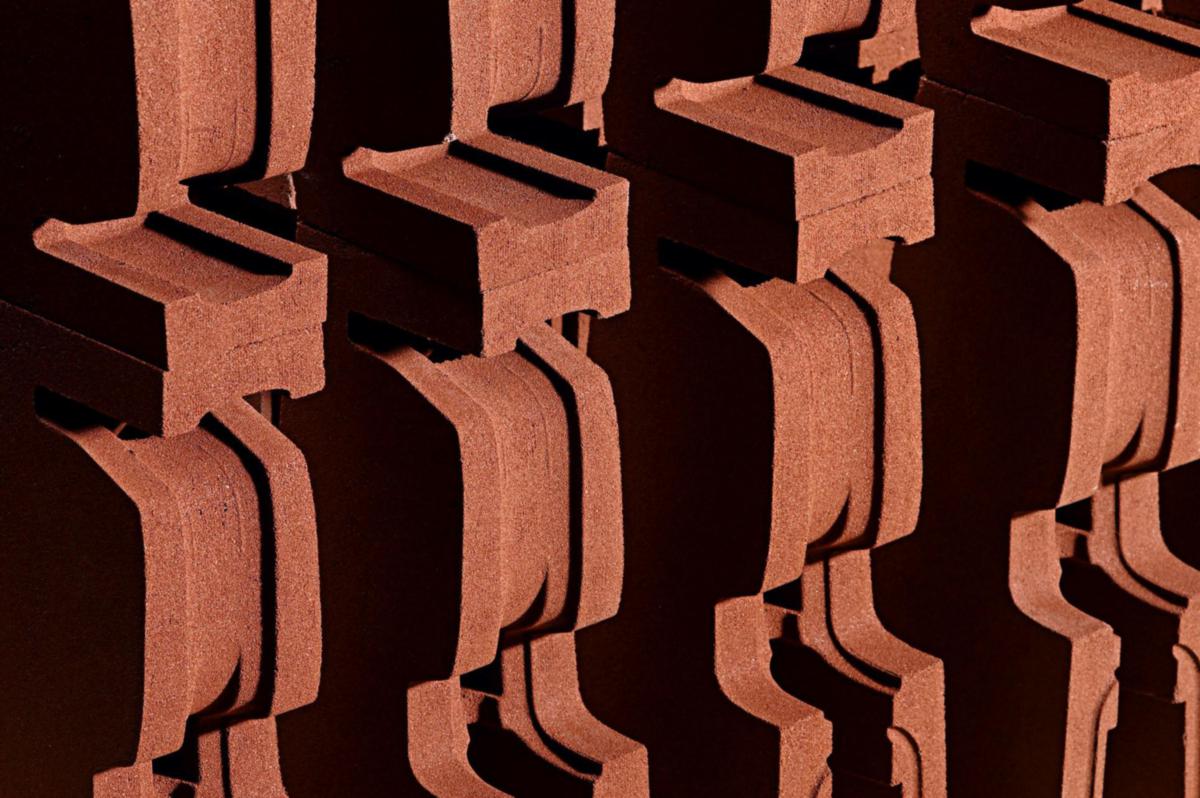 Formar Elektro-Thermit Övergång SkV-Elite L25 - FORMAR ÖVERG. ELEKTRO-THERMIT 60E1/60E1 9MM SKV-ELITE L25