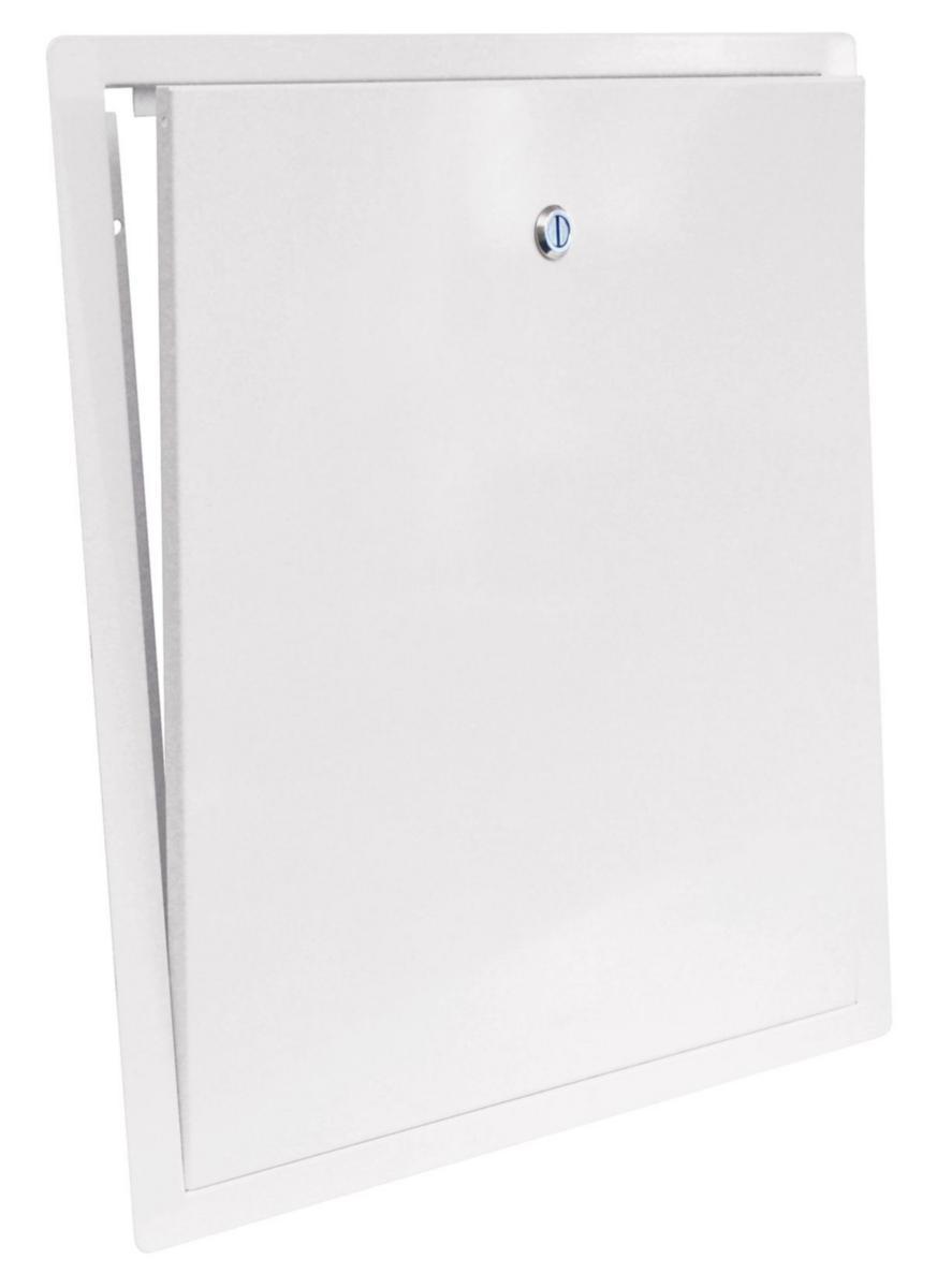 Ram med lucka till vattenmätarskåp 550, Beulco - LUCKPAKET TILL SKÅP 550X550MM BEULCO