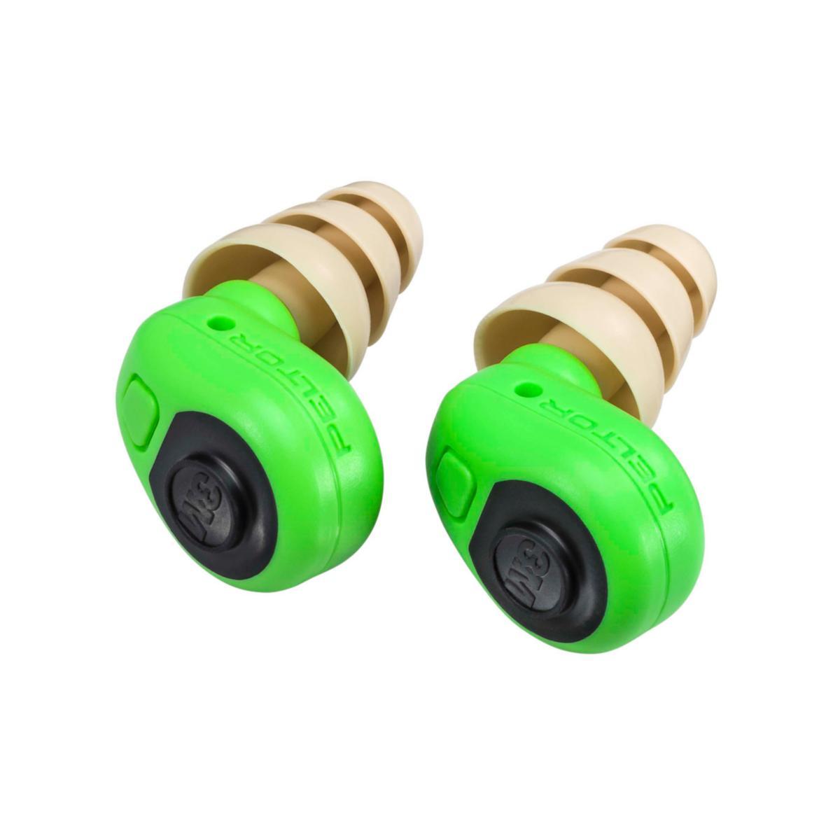 Hörselpropp 3M Peltor EEP-100 EU - HÖRSELPROPP 3M PELT EEP-100EU MEDHÖRN KIT LADDARE ETUI PROPP