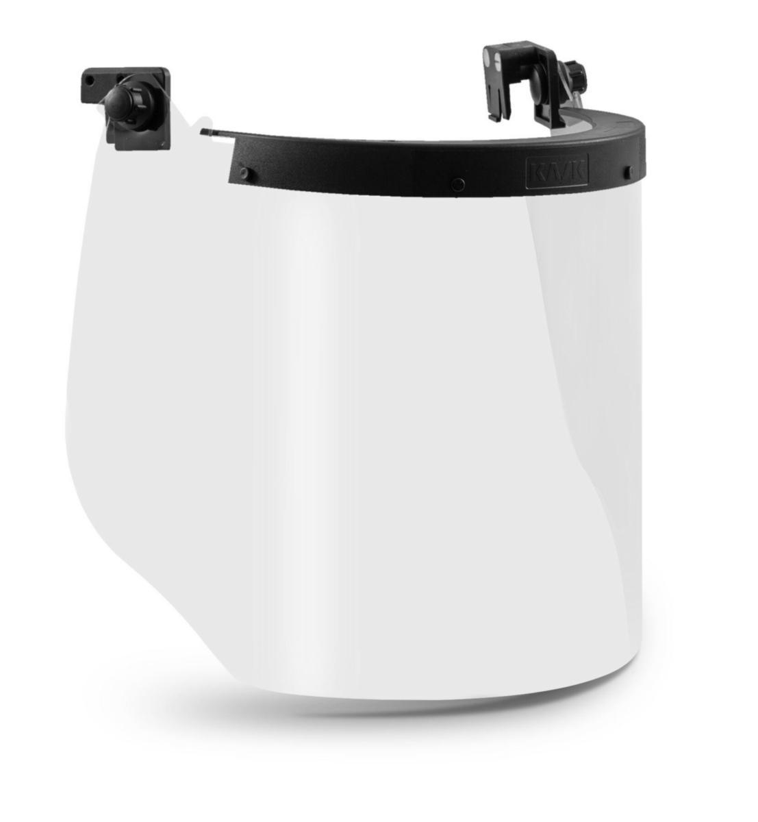 Visir ljusbåge Kask till Zenith - VISIR KASK PRIMERO / ZENITH X LJUSBÅGE KLASS 1